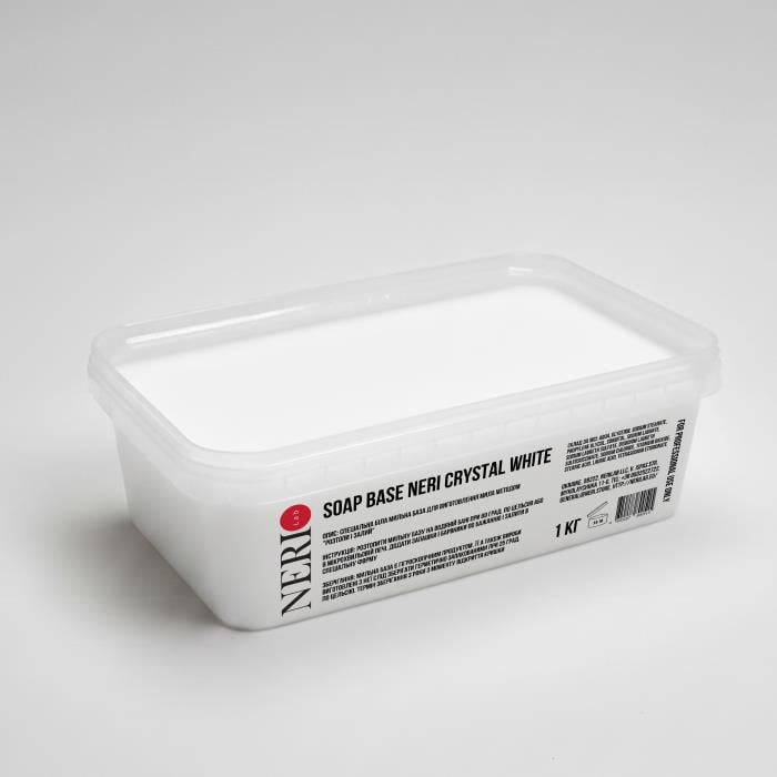 Мильна  база Crystal White 1 кг