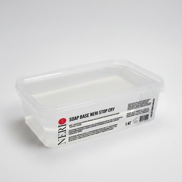 Мильна  база Stop Cry 1 кг