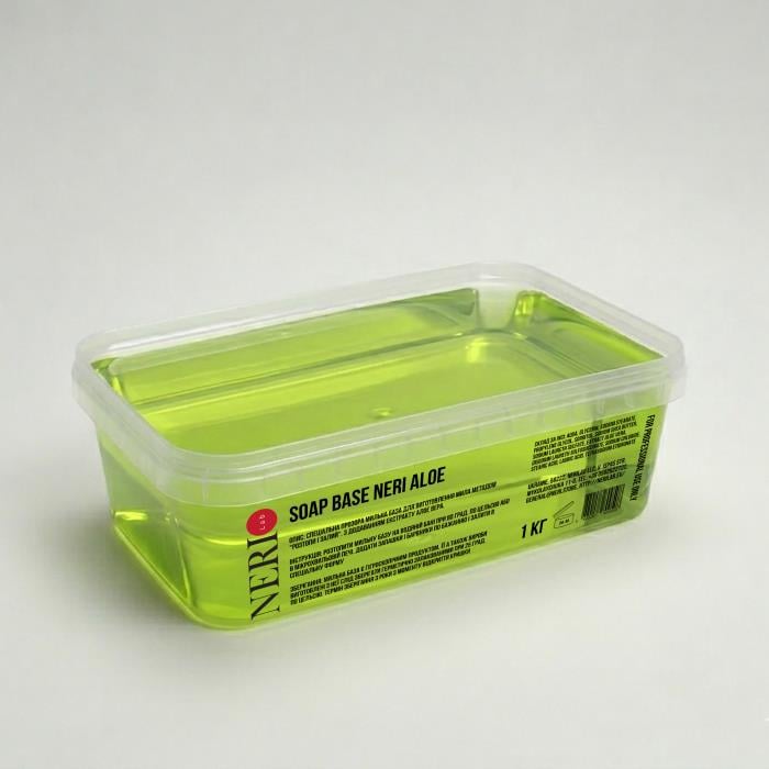 Мильна  база Aloe 1 кг