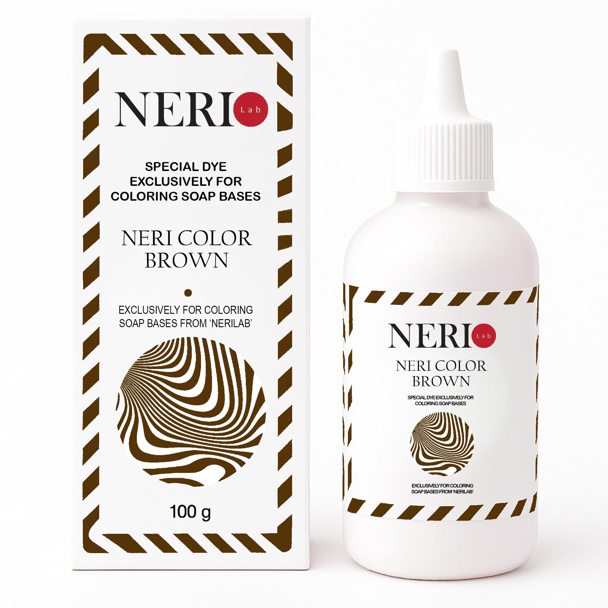 Neri Color Brown
