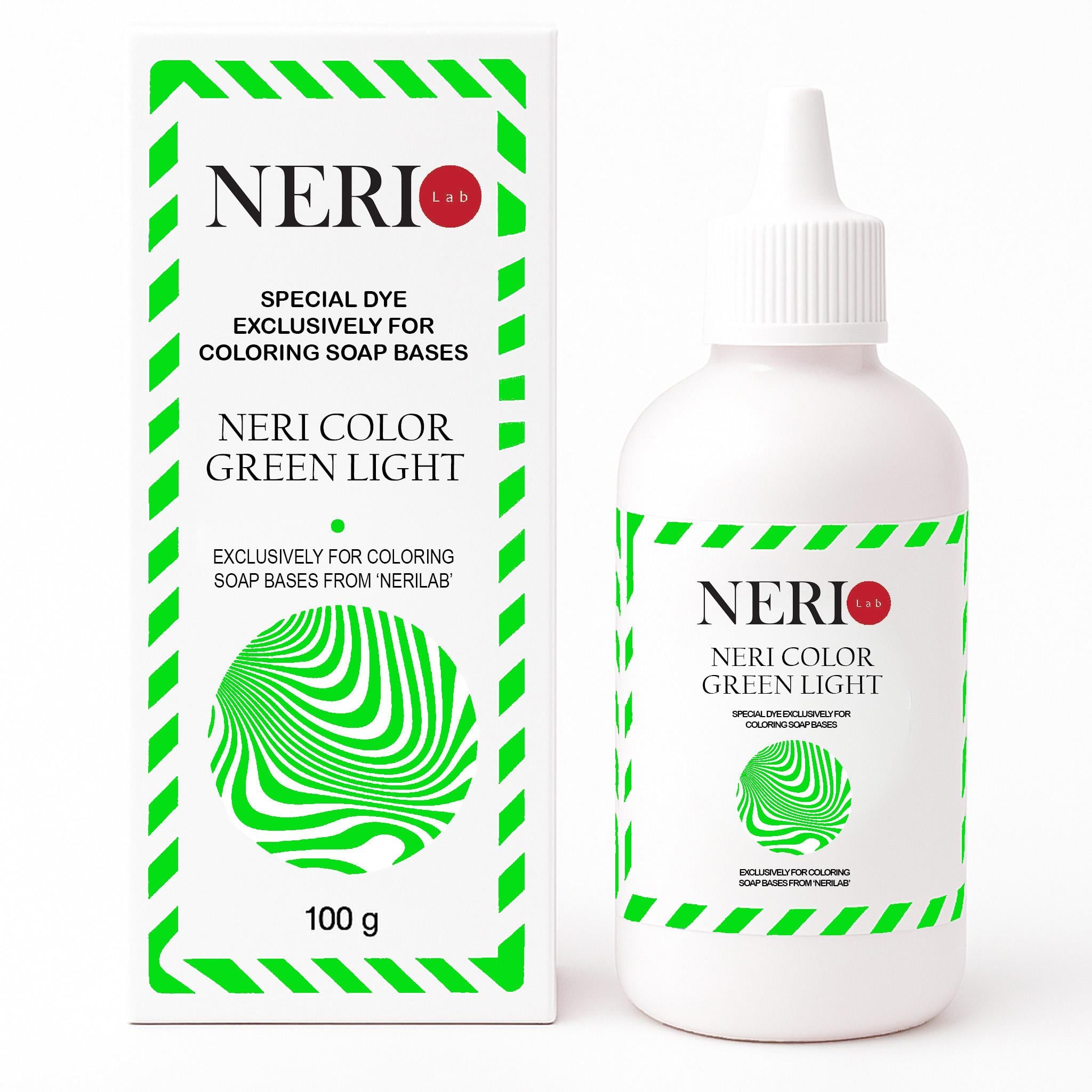 Neri Color Green-Light