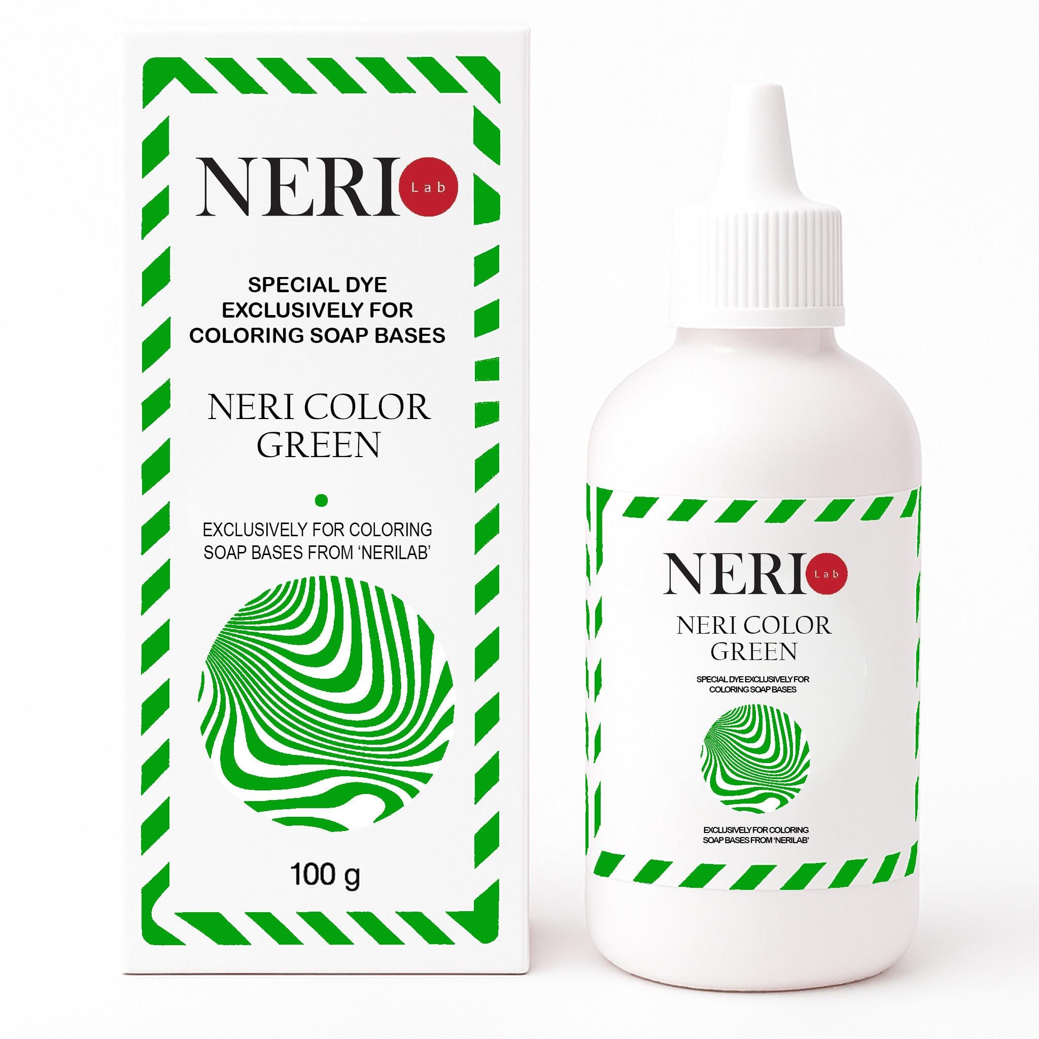 Neri Color Green