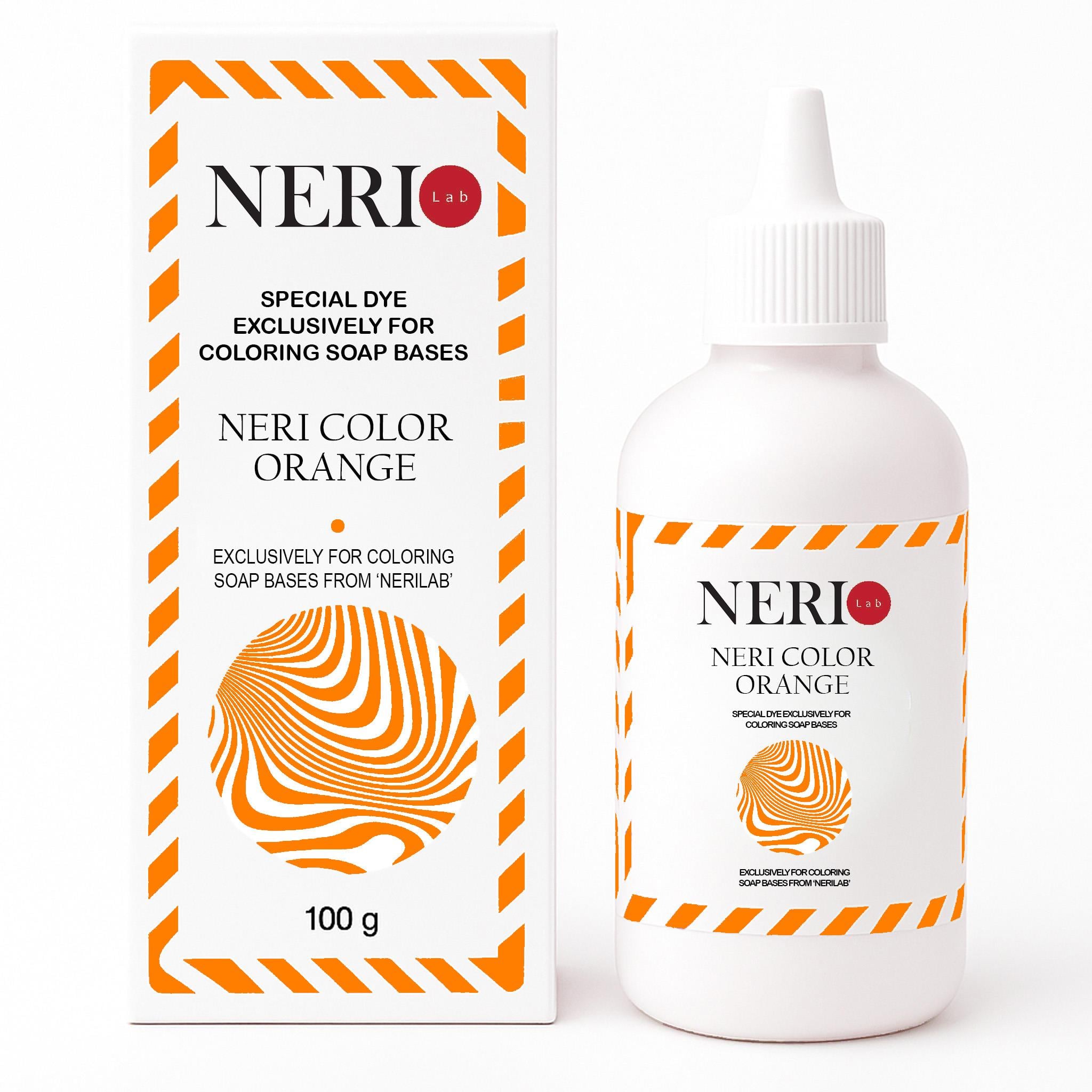 Neri Color Orange