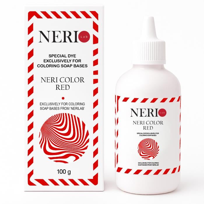 Neri Color Red