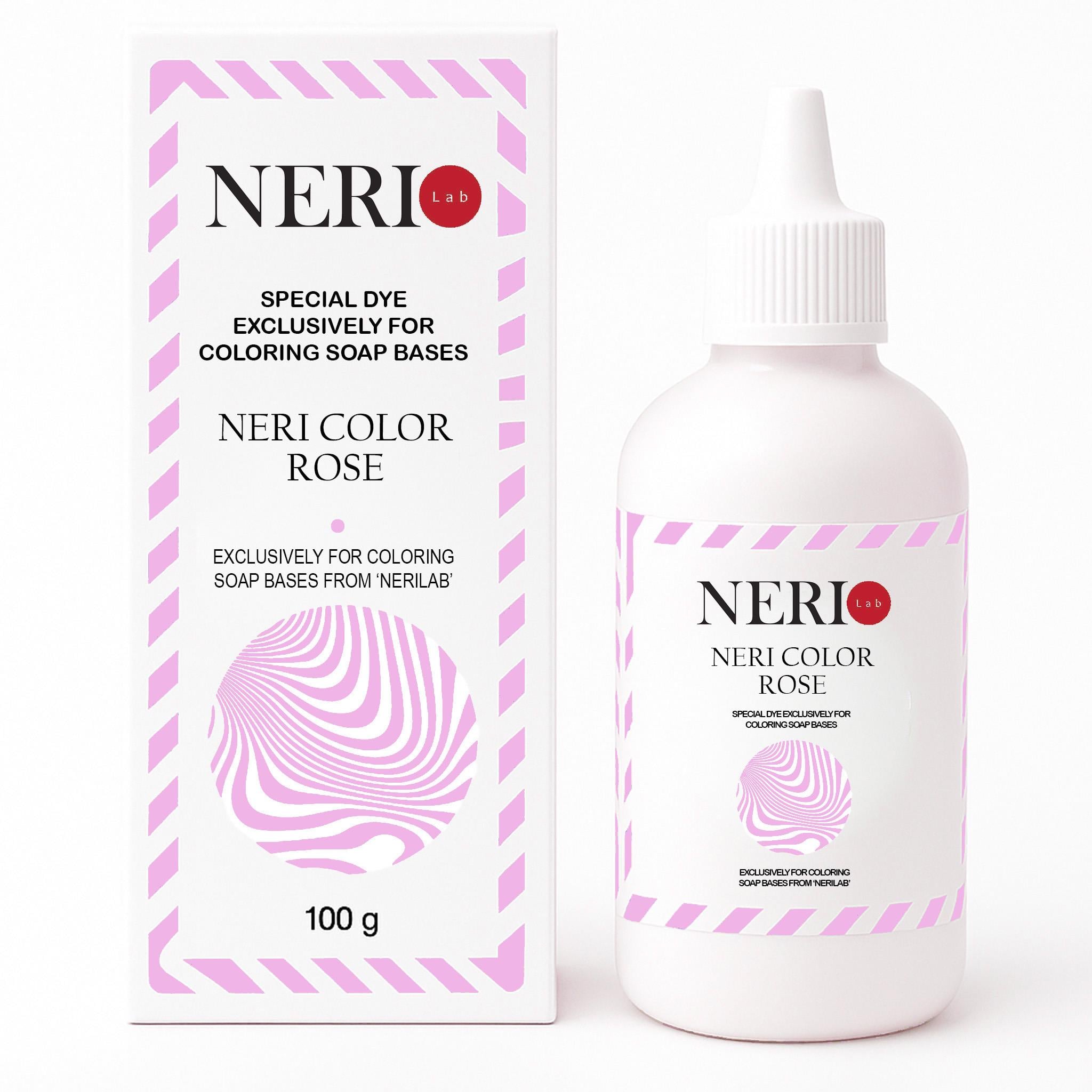 Neri Color Rose