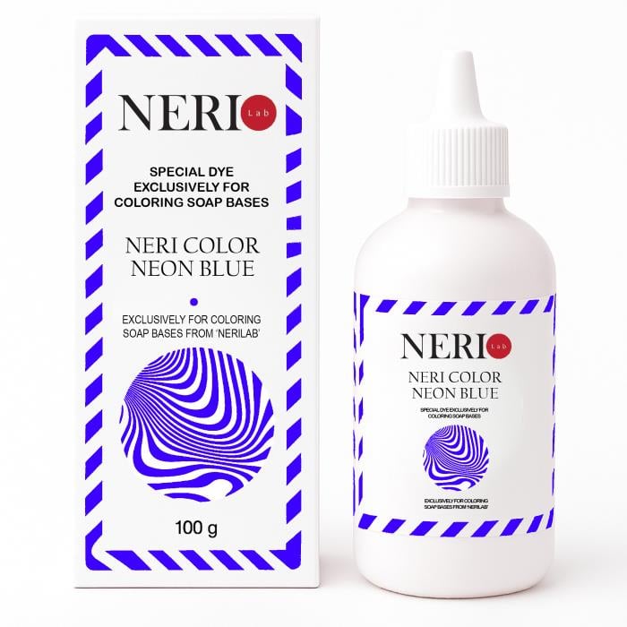 Neri Color Neon Blue