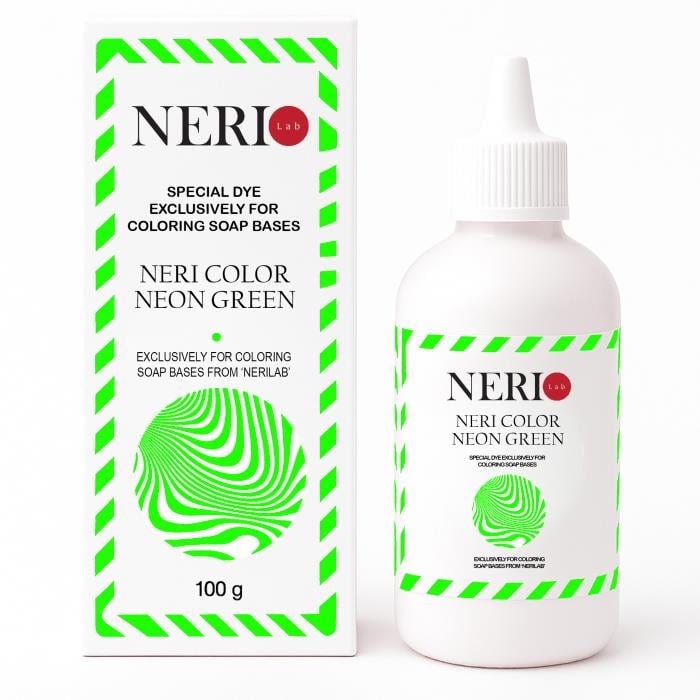 Neri Color Neon Green