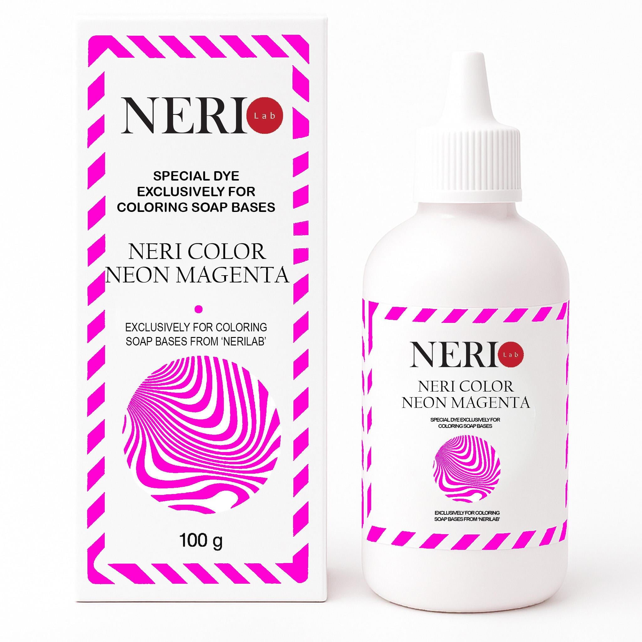 Neri Color Neon Magenta