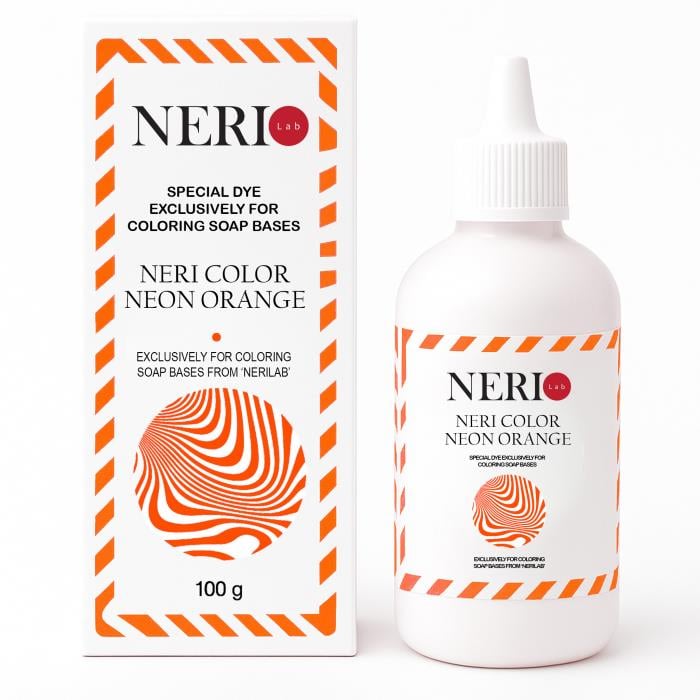 Neri Color Neon Orange