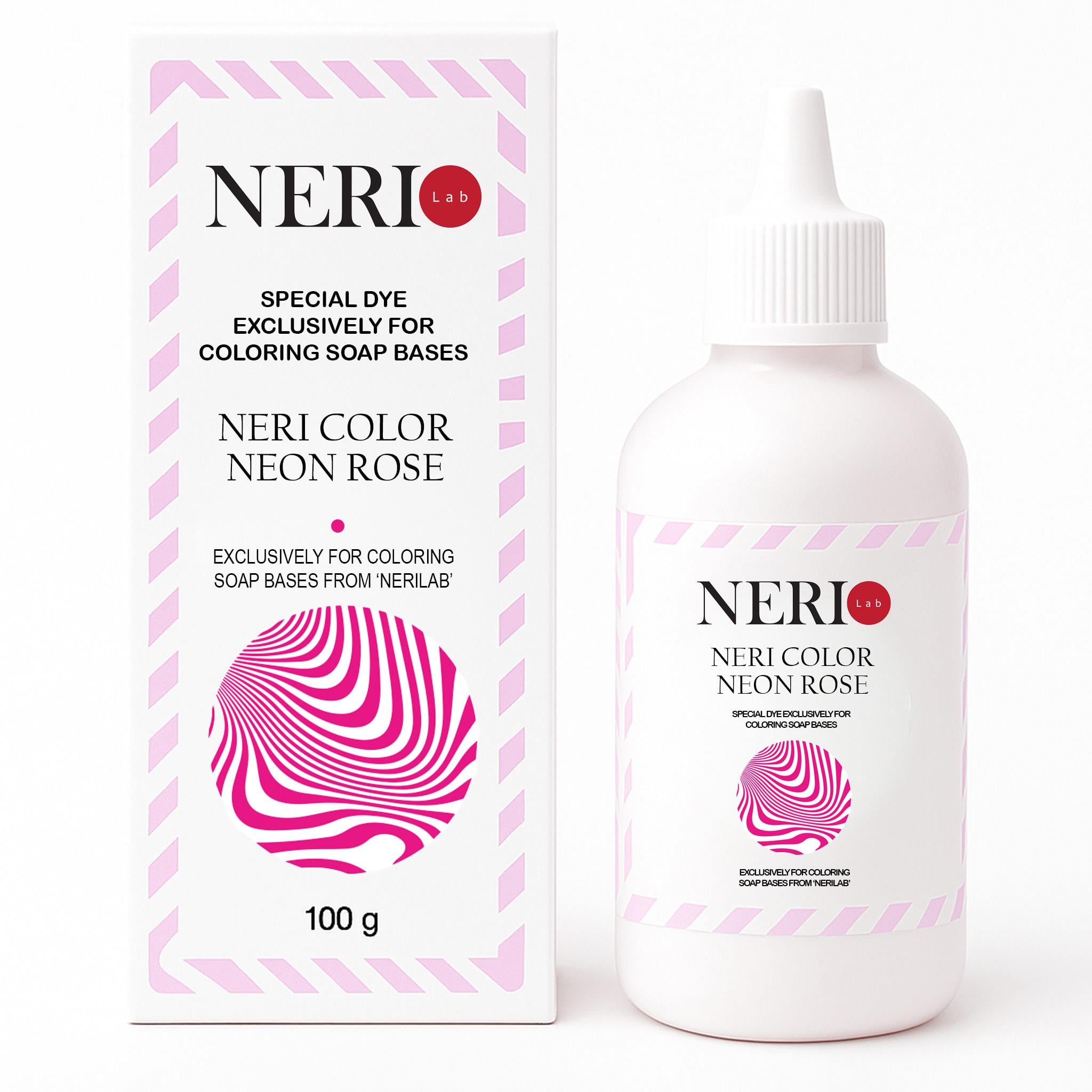 Neri Color Neon Rose